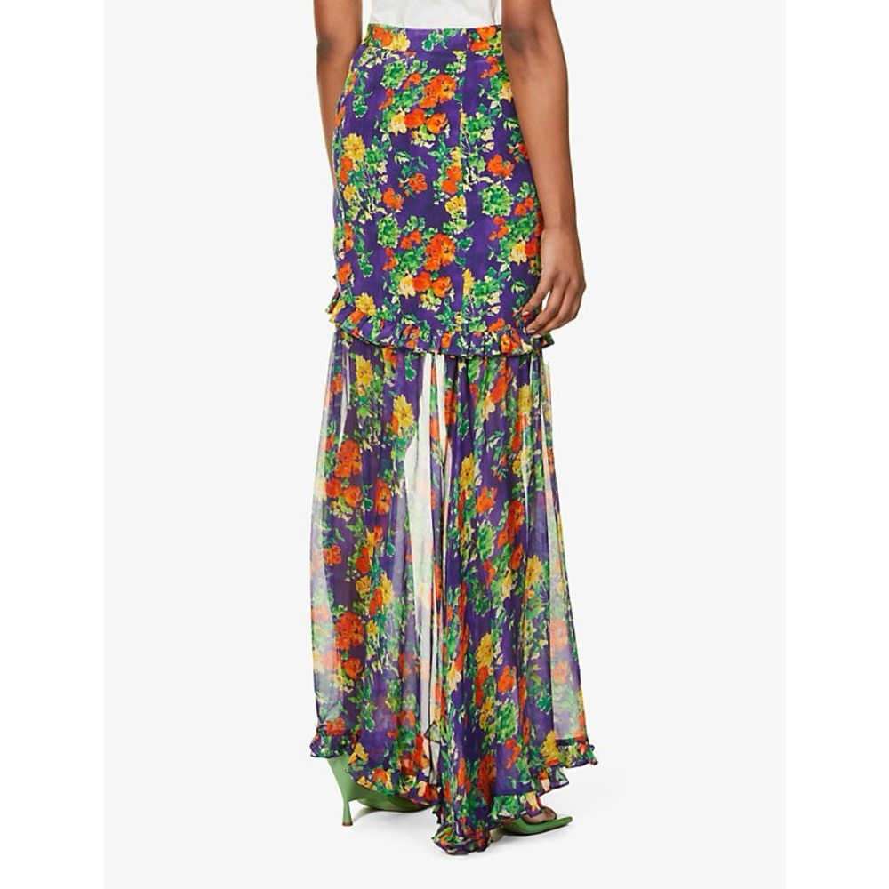 Caroline Constas Adrienne Skirt - Picture 3 of 14